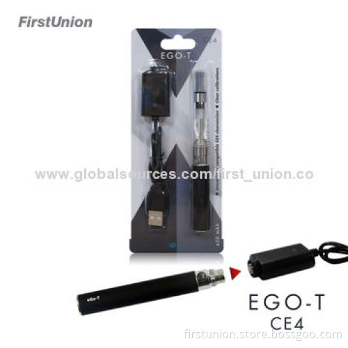 Cheap Rechargeable eGo-T Electronic Hookah Pens, Wholesale, CE/RoHS Mark